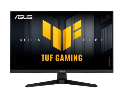ASUS Monitor  TUF Gaming VG27AQE5A 27 Quad HD 165Hz IPS HDR10 FreeSync G-SYNC