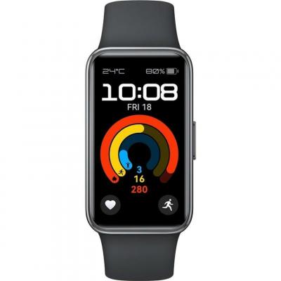 HUAWEI  Band 9 AMOLED Bracelet connect&eacute; 3,73 cm (1.47"") Noir