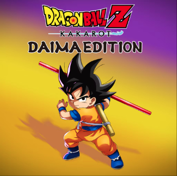 Playstation Games Ps5 Dragon Ball Z Kakarot Daima Edition