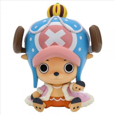 BANPRESTO Figurine  One piece Softvimates Chooper Zou ver.