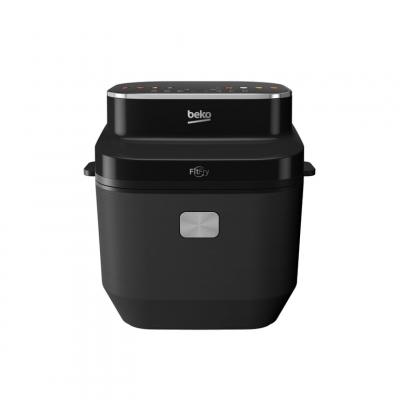 BEKO  FRL5474B friteuse Unique 7 L Autonome 2850 W Friteuse d'air chaud Noir - Neuf