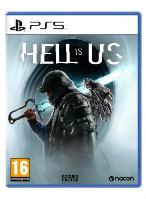 Bigben Interactive HELL IS US PS5 Standard PlayStation 5 - Neuf