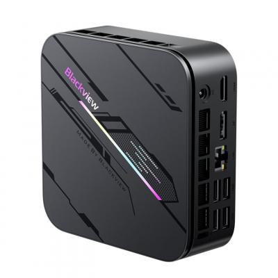 BLACKVIEW  MP100 Pro (Mini PC - i5 - 1 To ROM, 16 Go RAM) Noir - Neuf