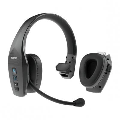 BLUEPARROTT  S650-XT Casque Avec fil &sans fil Arceau Appels/Musique USB Type-C Bluetooth Noir - Neuf