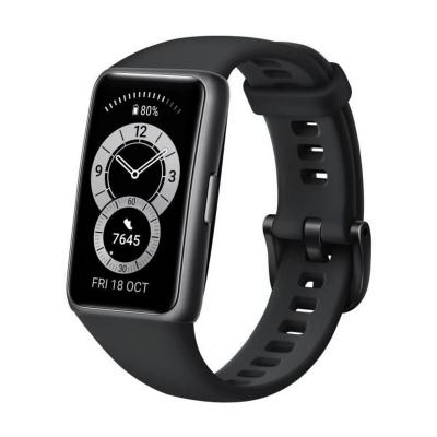 HUAWEI Bracelet connect&eacute;  Band 6 Noir 