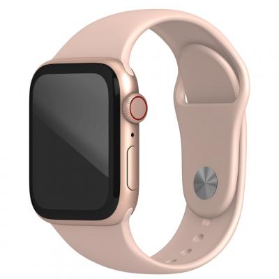 DEVIA  Deluxe Sport Band Bracelet de sport rose pour Apple Watch 42/44 mm