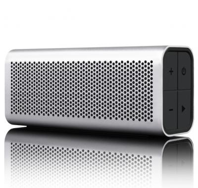 BRAVEN Enceinte portable sans fil&nbsp;Bluetooth NFC- Gris 