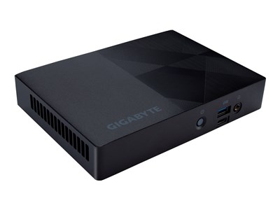 GIGABYTE Mini PC barebone   BRIX GB-BNIP-N100 (Intel N100 CPU 4C/4T)