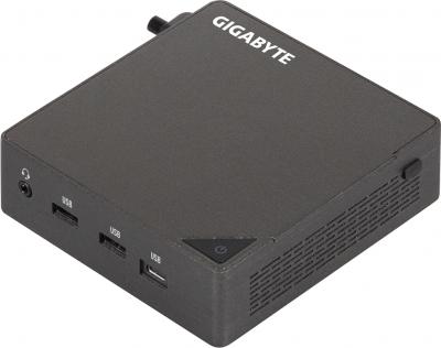 GIGABYTE BRIX - Mini PC, Core Ultra 7 255H 2xDDR5 SO DIMM 2HDMI 2USBC 0,46L - Neuf