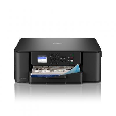 BROTHER  DCP-J1313DW Imprimante &agrave; jet d'encre compacte sans fil 3-en-1