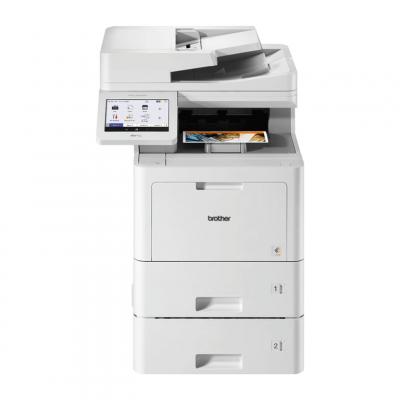 BROTHER  MFCL9670CDNT Laser A4 2400 x 600 DPI 40 ppm - Neuf