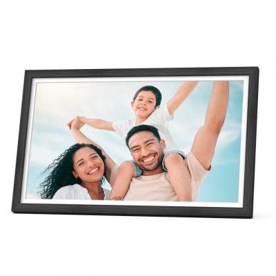 AGFAPHOTO Cadre photo num&eacute;rique Wi-Fi 24 tactile Full HD 32 Go - Neuf