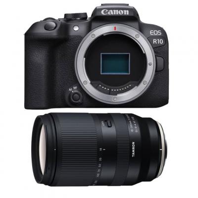 CANON  EOS R10 + Objectif TAMRON 18-300 mm f/3.5-6.3 Di III-A VC VXD