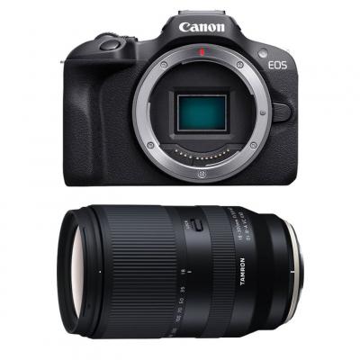 EOS R100 + Objectif TAMRON 18-300 mm f/3.5-6.3 Di III-A VC VXD