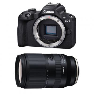CANON  EOS R50 + Objectif TAMRON 18-300 mm f/3.5-6.3 Di III-A VC VXD
