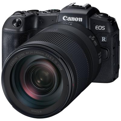 CANON  EOS RP + RF 24-240 mm f/4-6.3 IS USM