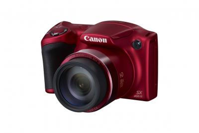 CANON  PowerShot SX400 IS