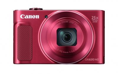 CANON Compact PowerShot SX 620 HS Rouge