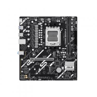 ASUS  PRIME B840M-K - Carte m&egrave;re micro ATX AM5 DDR5 128 Go
