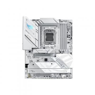 ASUS Carte m&egrave;re  ROG STRIX B850-A GAMING WIFI7 NEO AMD AM5 DDR5 ATX Blanche - Neuf