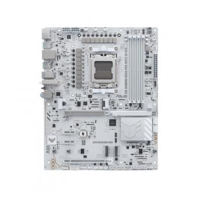 ASUS  TUF GAMING B850-PRO WIFI7 W NEO - ATX AM5 DDR5 Blanc