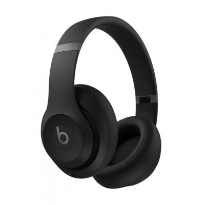 BEATS BY DR. DRE Beats Casque Bluetooth Circum-auriculaire Studio Pro avec R&eacute;ducteur de Bruit ANC Noir