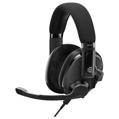 EPOS Casque gaming filaire  H3 Hybrid Noir 
