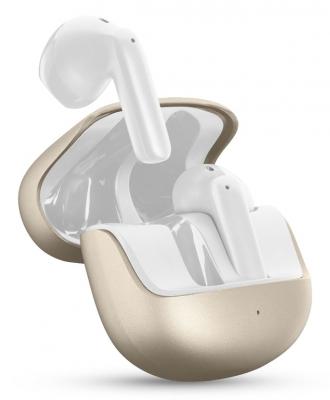  Cellularline 8018080490569 Casque Sans fil Ecouteurs Appels/Musique Bluetooth Or