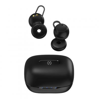 CELLY  Open Ear True Wireless Headphones Noir