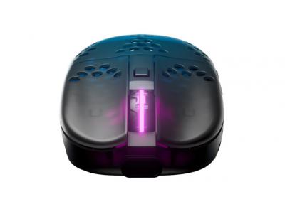 XTRFY CHERRY  MZ1W-RGB-BLACK souris USB Type-A Optique