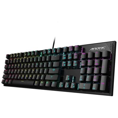 GIGABYTE Clavier PC  AORUS K1 (Cherry MX Red) 