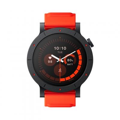 NOTHING CMF Watch 3 Pro GPS AMOLED Boitier de 47 mm, Orange - Neuf