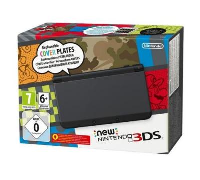 Console Nintendo New 3DS Noire PS400100