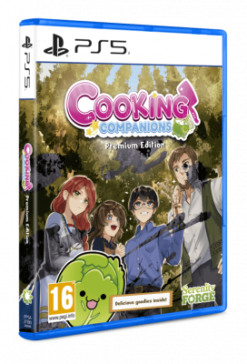 Cooking Companions Premium Edition PS5 