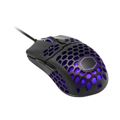 COOLER MASTER Souris gaming filaire  MM-711 Noir mat 