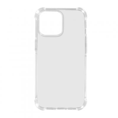 AKASHI  Coque TPU Angles Renforc&eacute;s - Apple iPhone 13 Pro