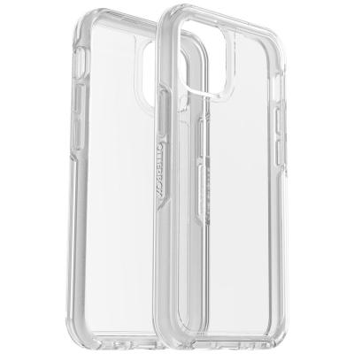 OTTERBOX Coque renforc&eacute;e ""Symmetry Clear"" Apple iPhone 12 mini - transparente