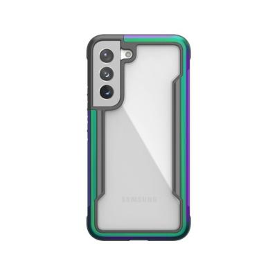 RAPTIC Coque Shield Pro Iridescent Samsung Galaxy S22 - Neuf