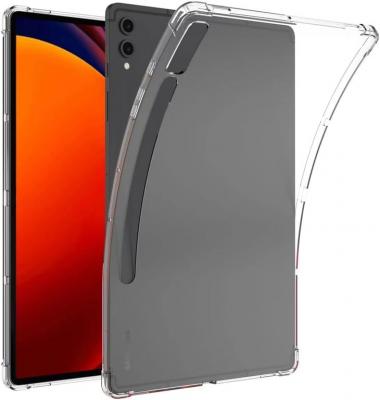 XEPTIO Coque tpu transparente pour Samsung Galaxy Tab S9 2023 11 pouces (SM-X710/X716B/X718U)