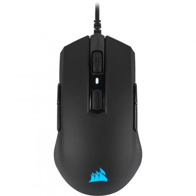 CORSAIR Souris gamer  M55 RGB PRO Black