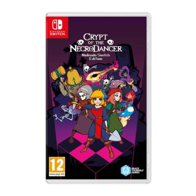 JUST FOR GAMES Crypt of the necrodancer