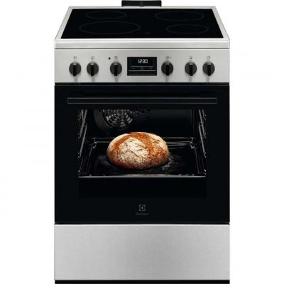 ELECTROLUX Cuisini&egrave;re dessus vitroc&eacute;ramique  LKR664166X