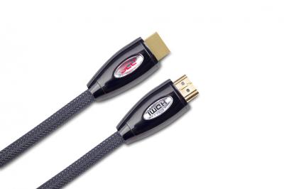 DCU TECNOLOGIC BRAND Hdmi connection m - hdmi m metal premium 10m 4k 60hz