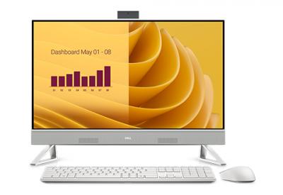 DELL  27 All-in-One EC27250 C7-150U 16GB 512GB SSD 27"" FHD HM65M