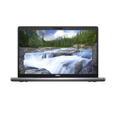 DELL  Latitude 5510 i5-10210U Ordinateur portable 39,6 cm (15.6 ) Full HD Intel&reg; Core&trade; i5 8 Go DDR4-SDRAM 256 Go SSD Wi-Fi 6 (802.11ax) Windows 10 Pro Gris - Bon &eacute;tat