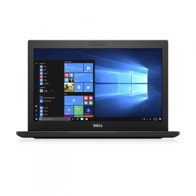 DELL Latitude 7280 - Ultrabook - Intel Core i5 7300U / 2.6 GHz - vPro - Win 10 Pro 64 bits - HD Graphics 620 - 8 Go RAM - 256 Go SSD - 12.5"" 1920 x 1080 