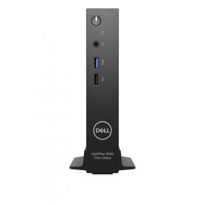 DELL  PW1FF OptiPlex 3000 Intel Celeron 8 Go de RAM 64 Go eMMC PW1FF