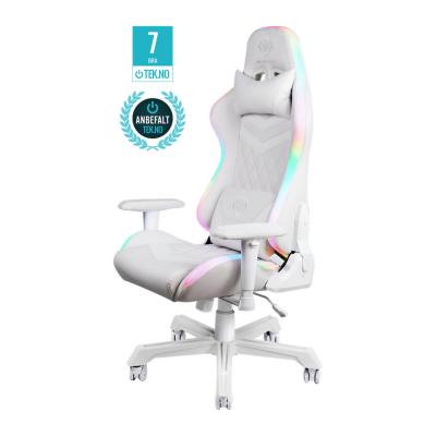 DELTACO GAMING Deltaco Chaise de Gaming, Simili Cuir