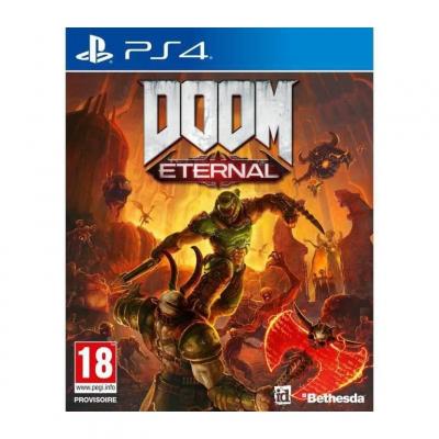 DOOM ETERNAL FR/NL PS4