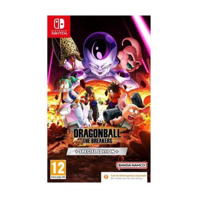 BANDAI NAMCO Dragon Ball : The Breakers Edition Sp&eacute;ciale Nintendo Switch 